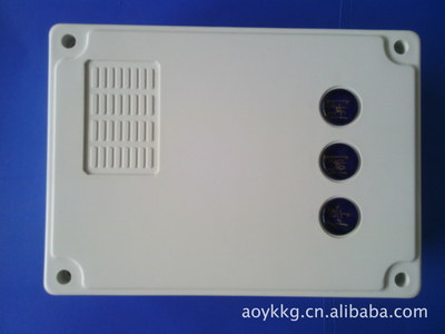 【電動伸縮門臺式搖控器、控制器、百勝電機專用伸縮門控制器】價格,廠家,圖片,發(fā)射器、接收器,深圳市奧圣科技發(fā)展-