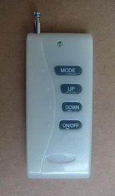 瑞得康工業(yè)遙控器六鍵無線遙控器伸縮門遙控器rct1002 6