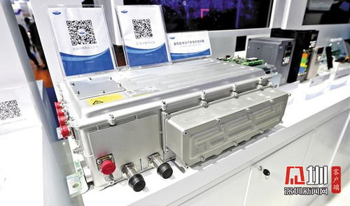 藍(lán)海華騰 電動(dòng)汽車電機(jī)控制器性能高