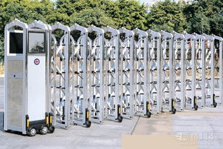 伸縮門控制器的工作原理與應(yīng)用