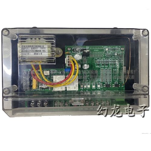 智能門(mén)控新篇章 有軌電動(dòng)伸縮門(mén)控制器與通用平移門(mén)主板的全套解決方案